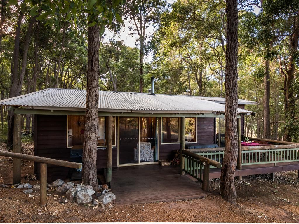 Balingup Heights Hilltop Forest Cottages Exteriér fotografie