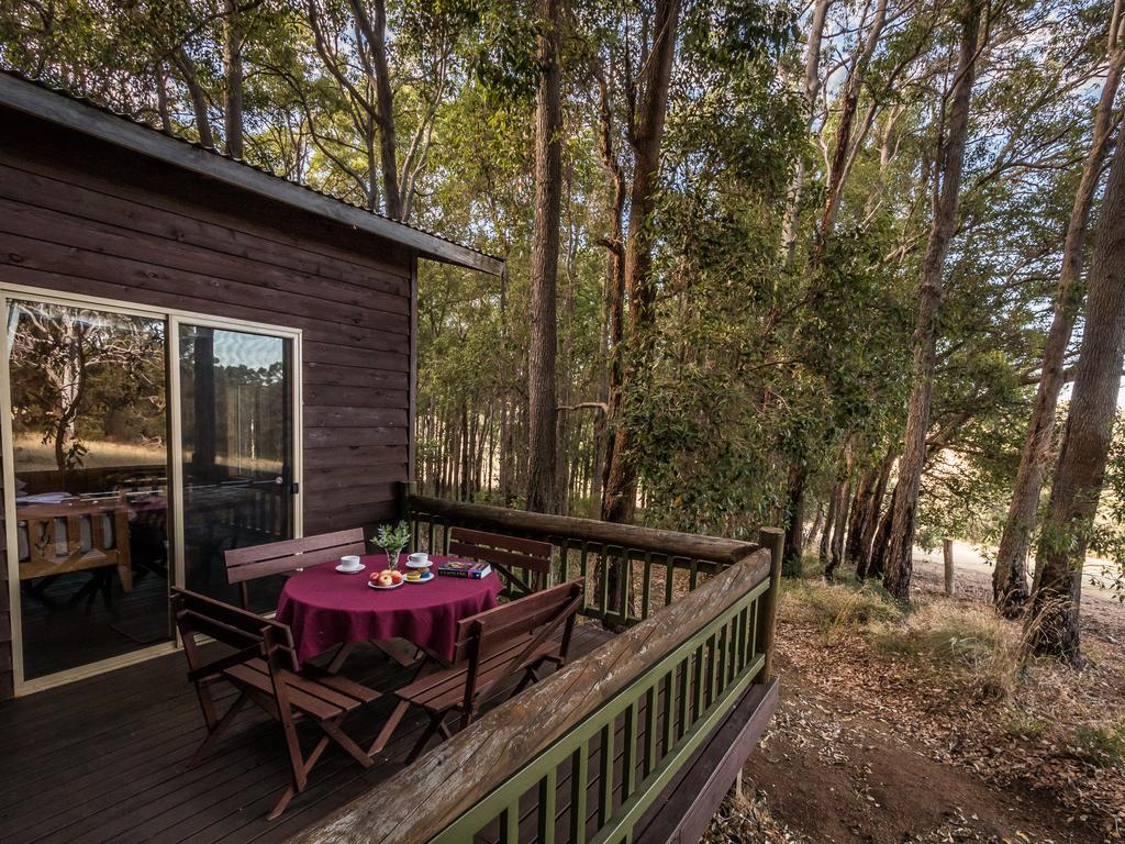 Balingup Heights Hilltop Forest Cottages Exteriér fotografie