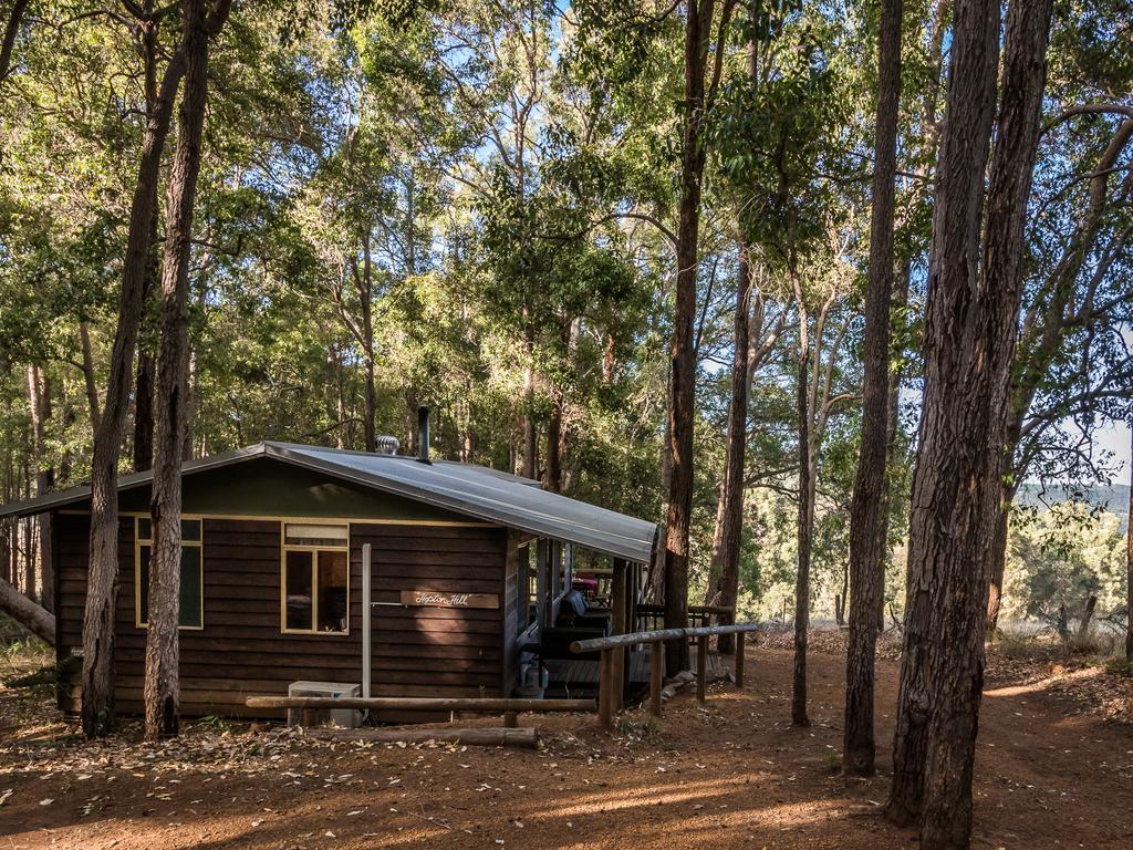 Balingup Heights Hilltop Forest Cottages Exteriér fotografie