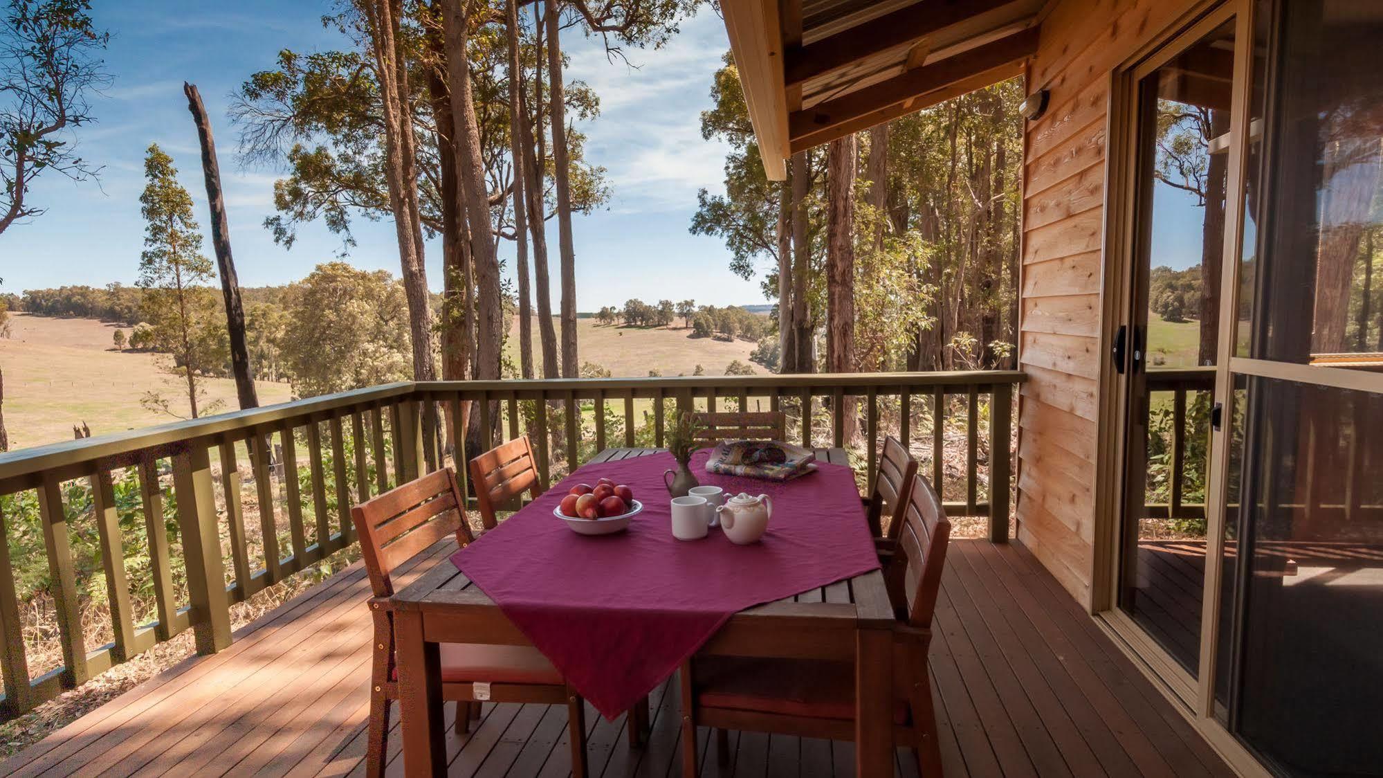 Balingup Heights Hilltop Forest Cottages Exteriér fotografie