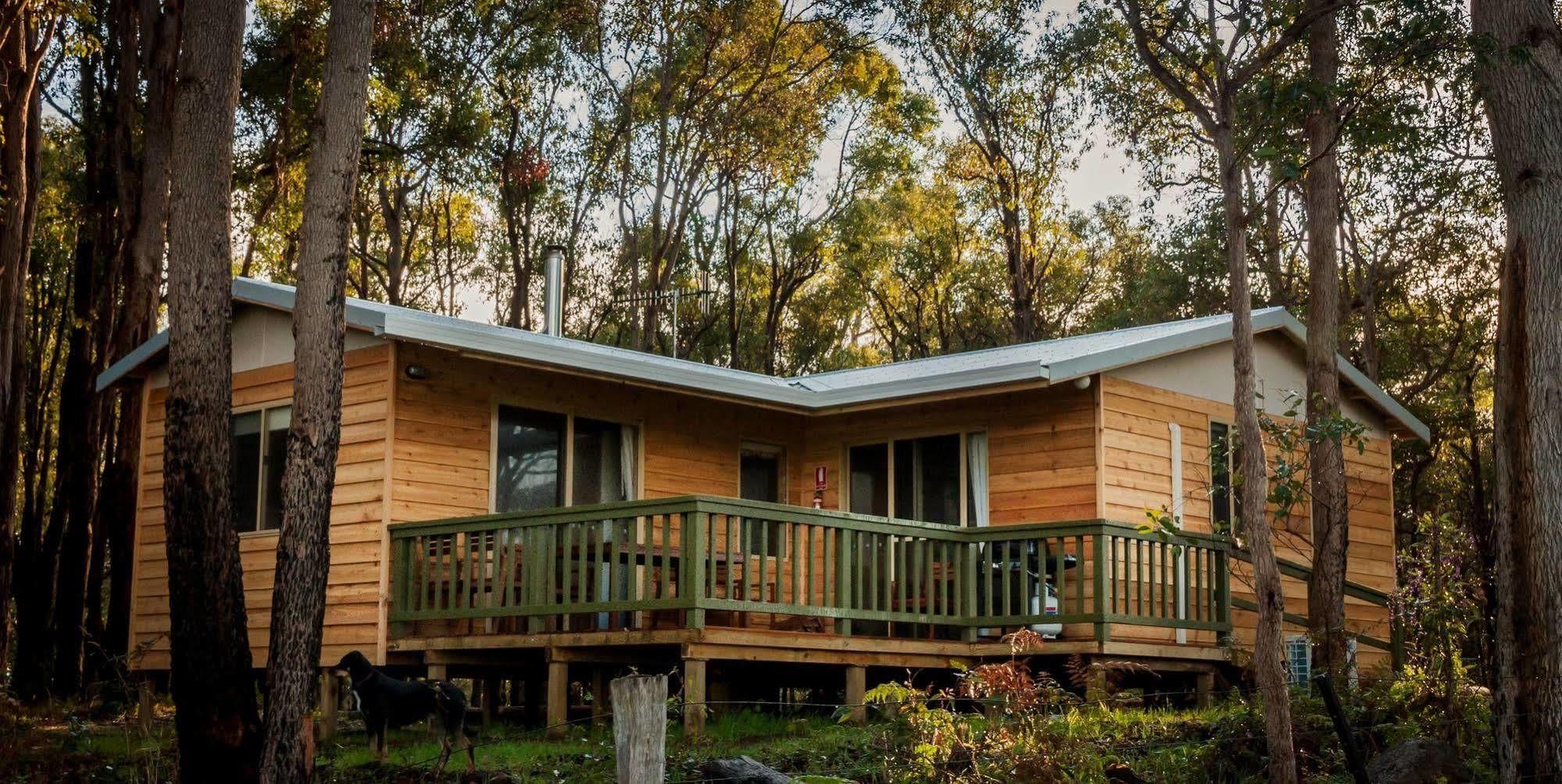 Balingup Heights Hilltop Forest Cottages Exteriér fotografie