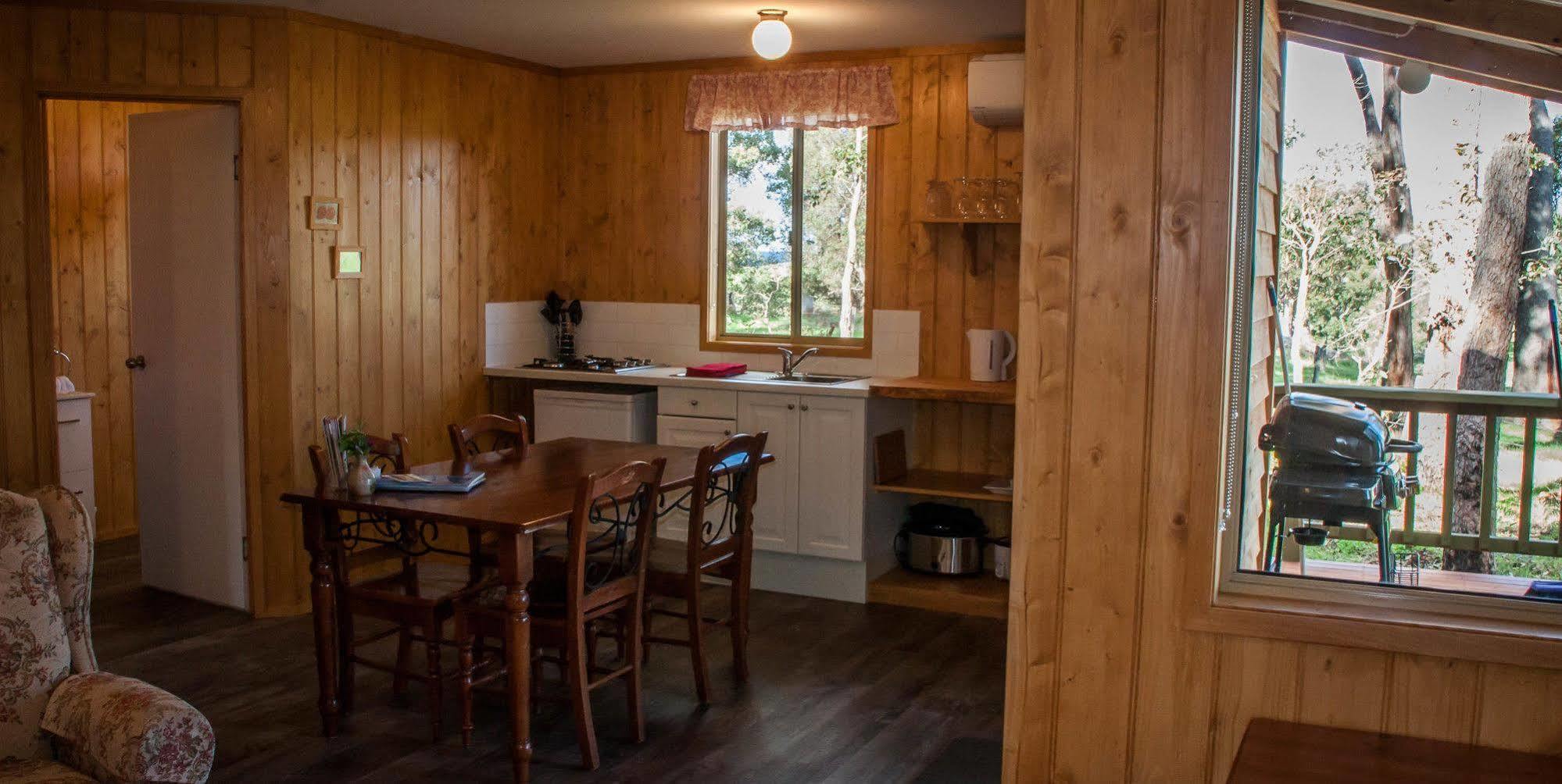 Balingup Heights Hilltop Forest Cottages Exteriér fotografie