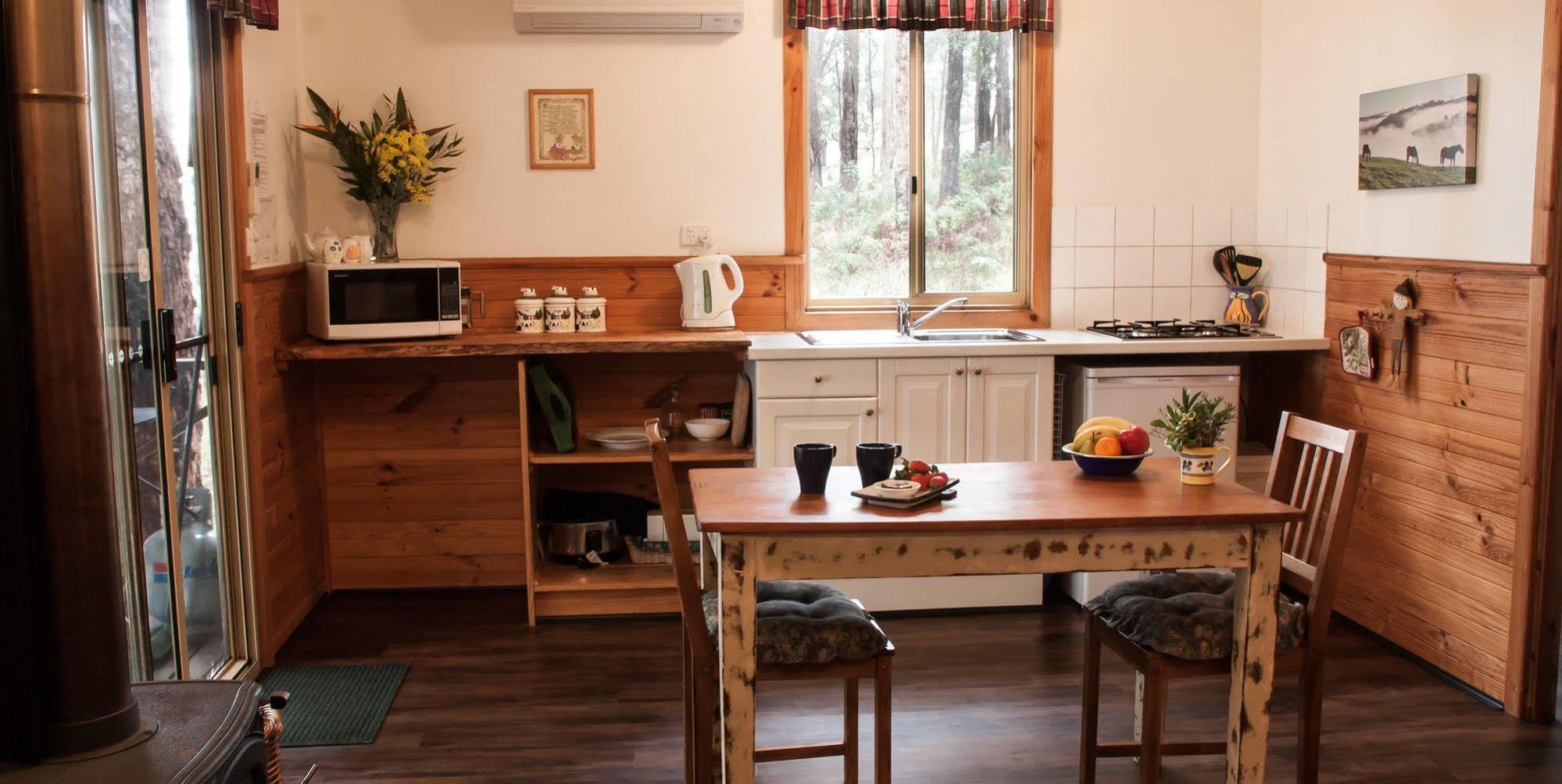 Balingup Heights Hilltop Forest Cottages Exteriér fotografie