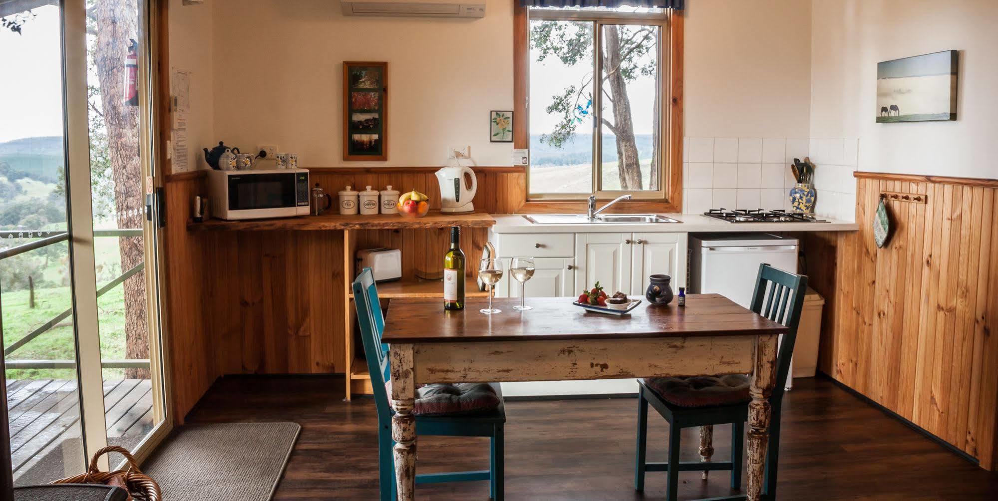 Balingup Heights Hilltop Forest Cottages Exteriér fotografie