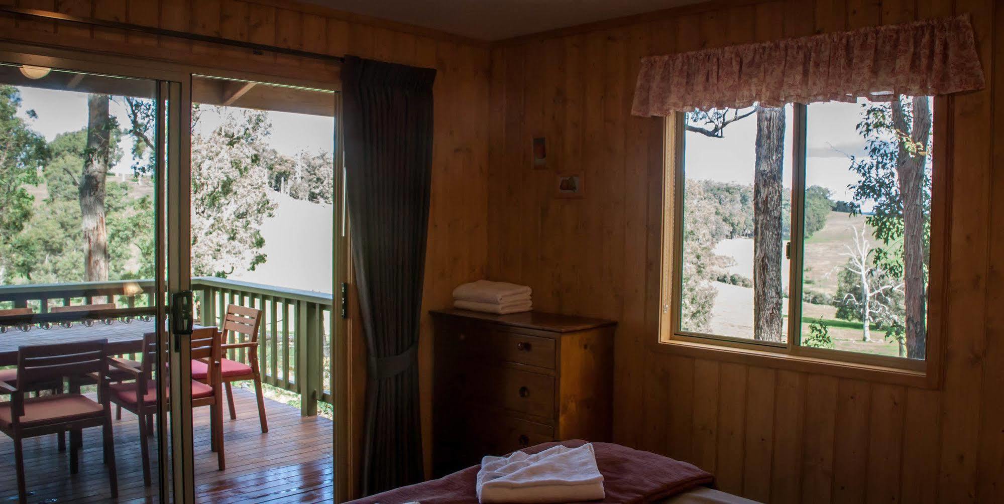 Balingup Heights Hilltop Forest Cottages Exteriér fotografie