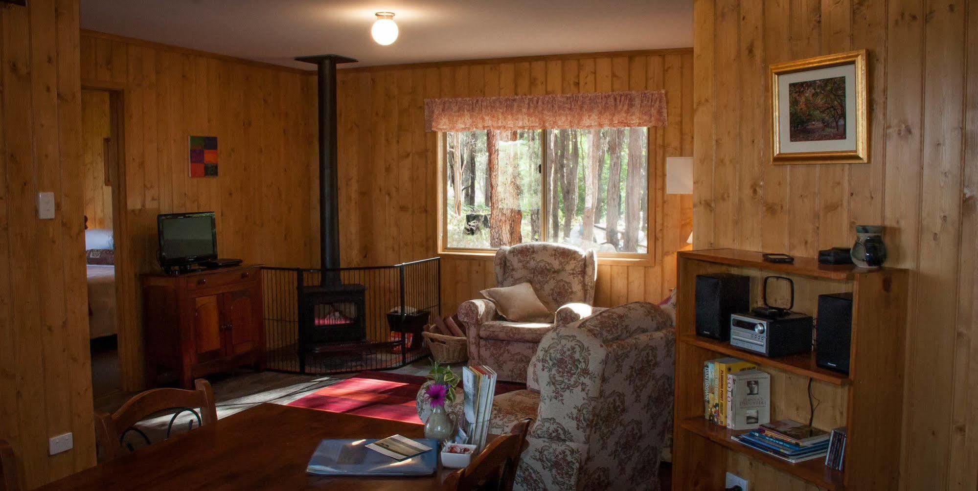 Balingup Heights Hilltop Forest Cottages Exteriér fotografie