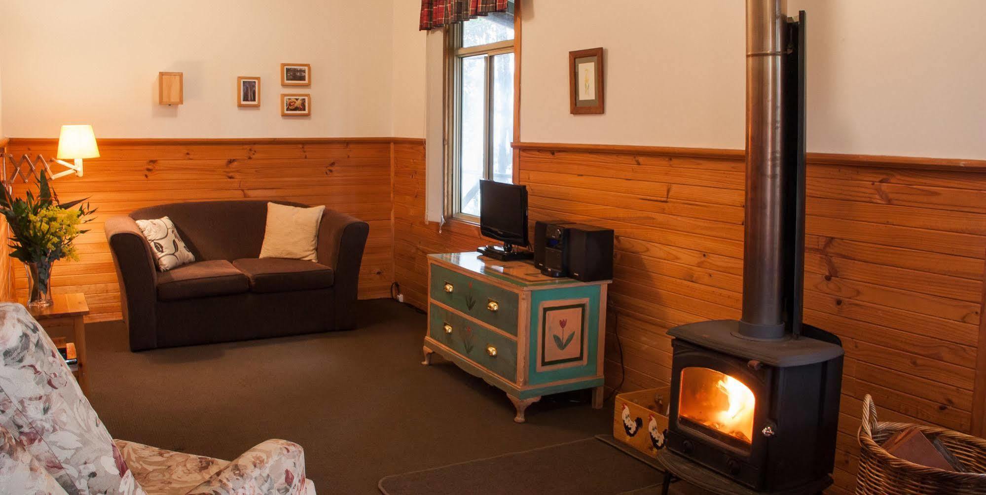 Balingup Heights Hilltop Forest Cottages Exteriér fotografie