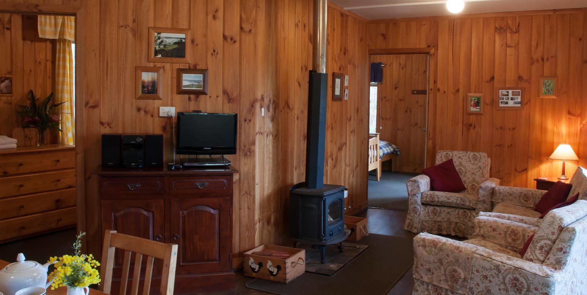 Balingup Heights Hilltop Forest Cottages Exteriér fotografie