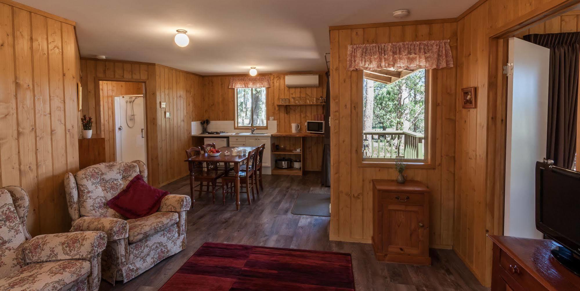 Balingup Heights Hilltop Forest Cottages Exteriér fotografie