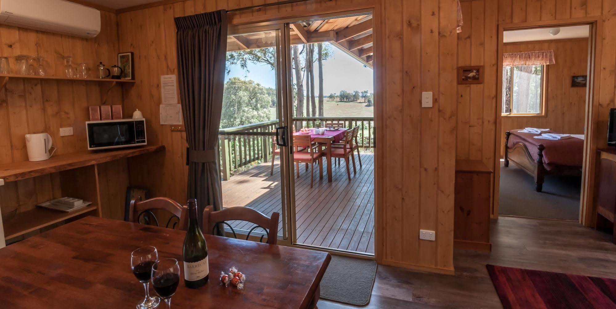 Balingup Heights Hilltop Forest Cottages Exteriér fotografie