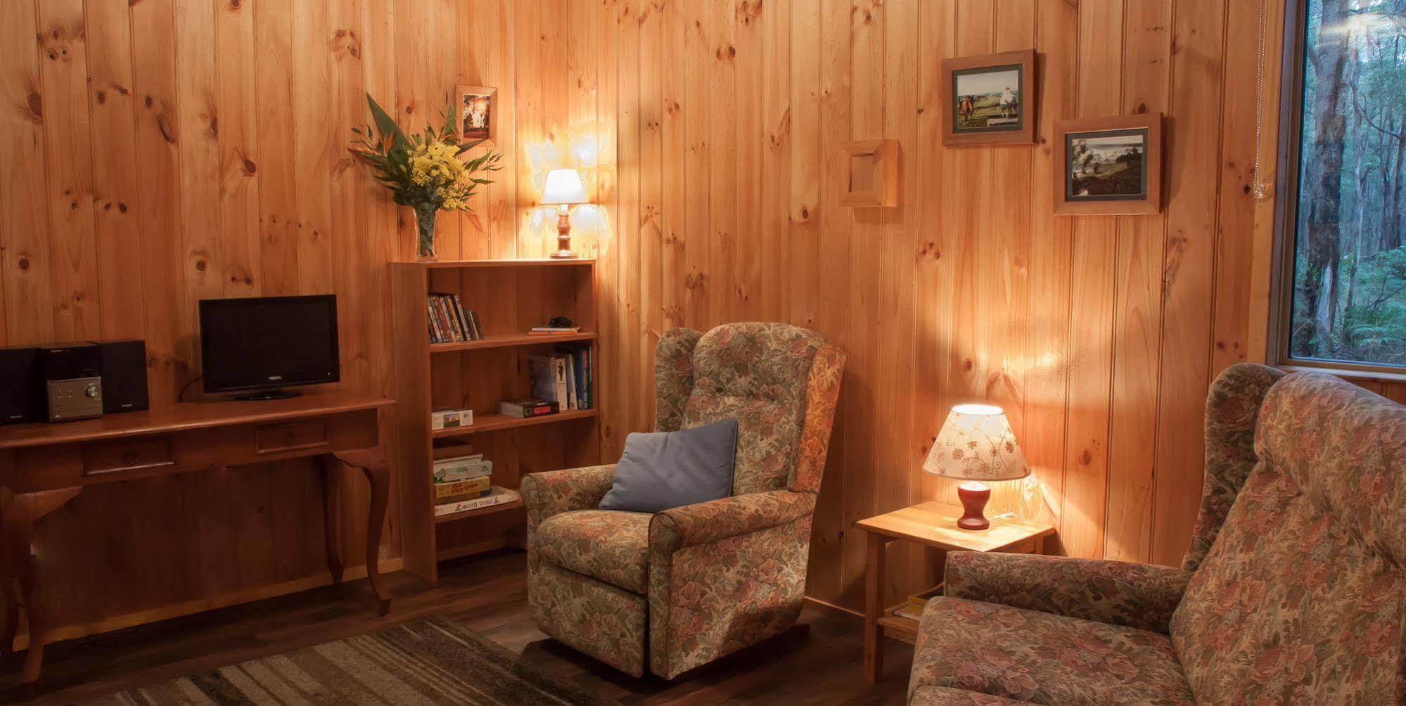 Balingup Heights Hilltop Forest Cottages Exteriér fotografie