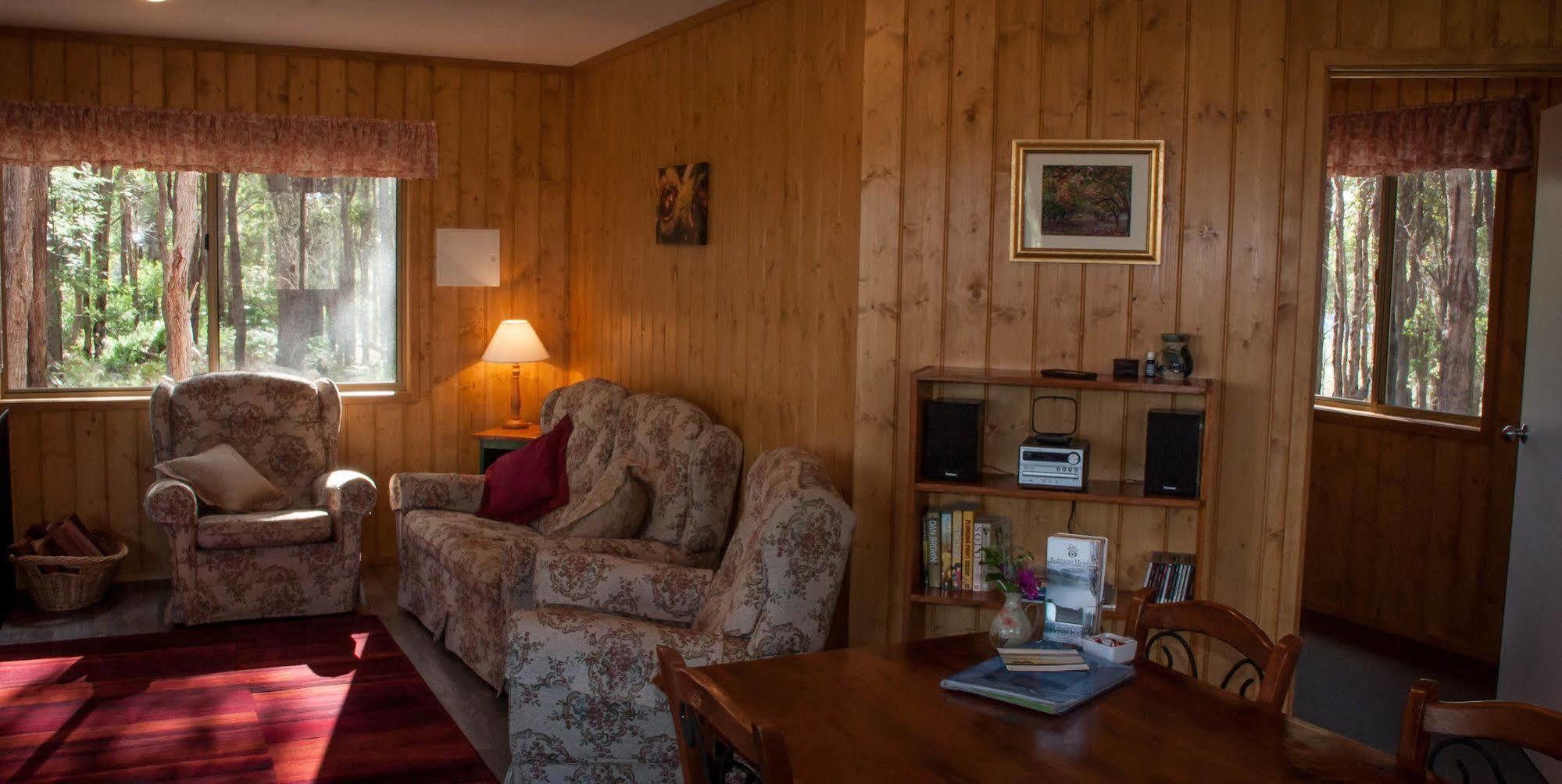 Balingup Heights Hilltop Forest Cottages Exteriér fotografie