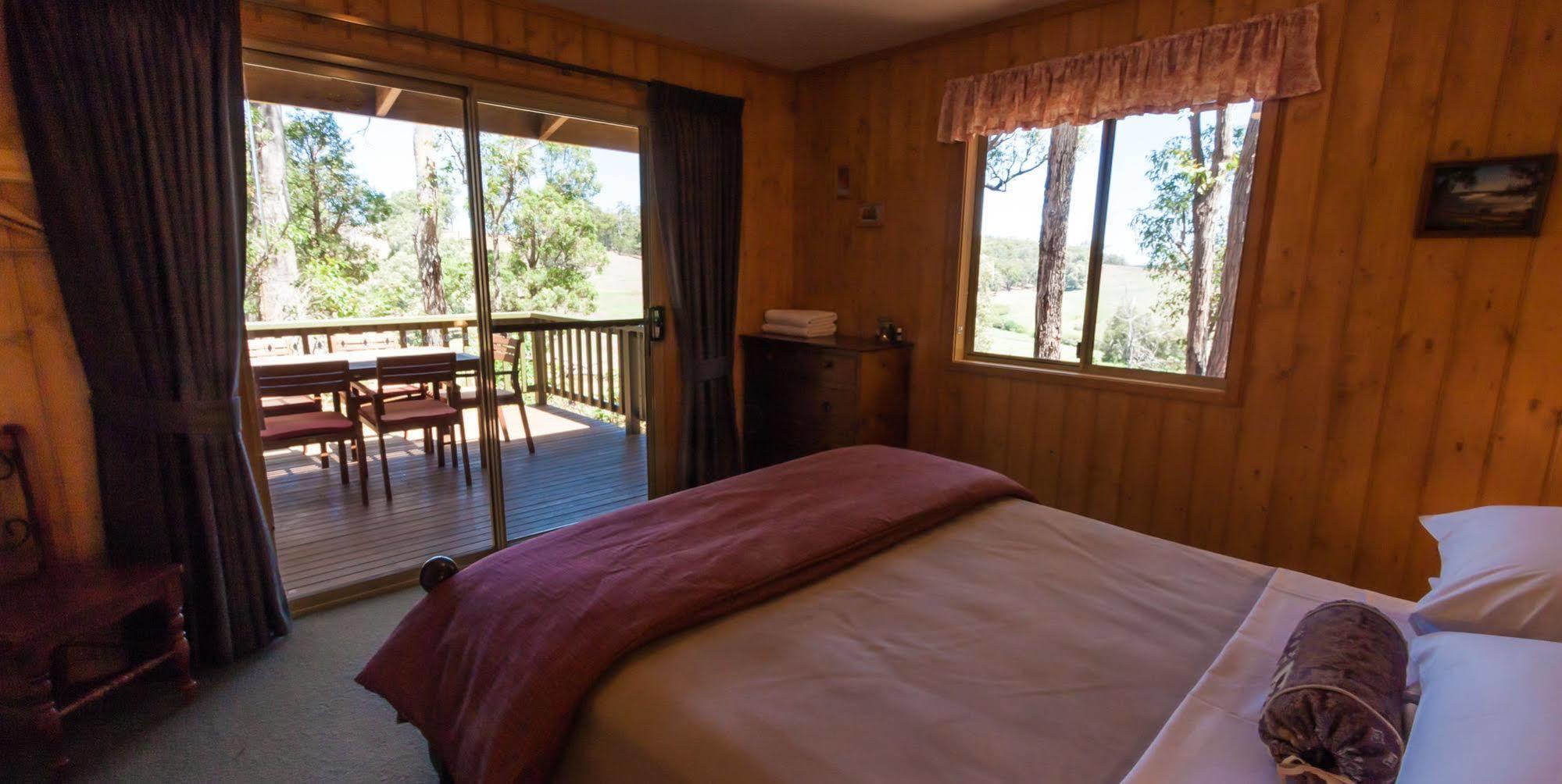 Balingup Heights Hilltop Forest Cottages Exteriér fotografie