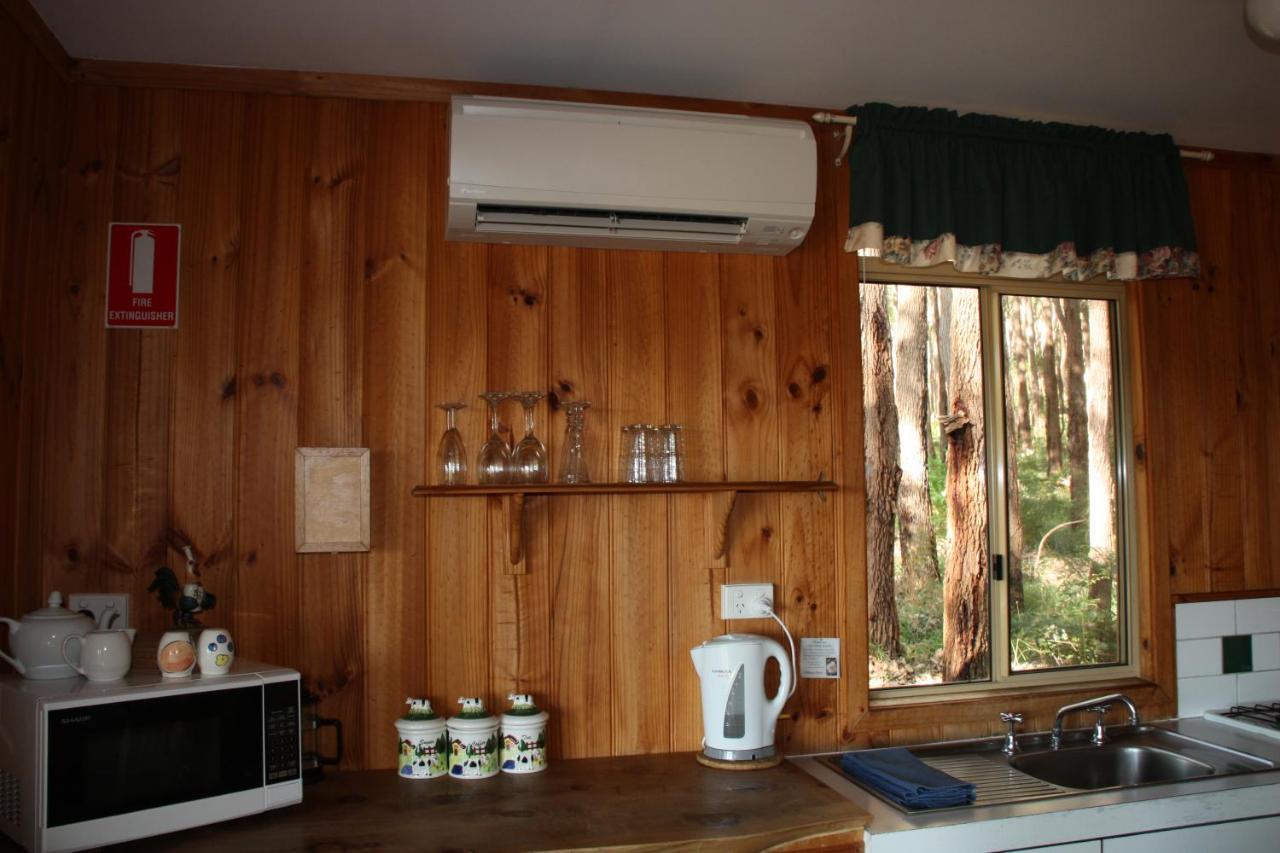 Balingup Heights Hilltop Forest Cottages Exteriér fotografie