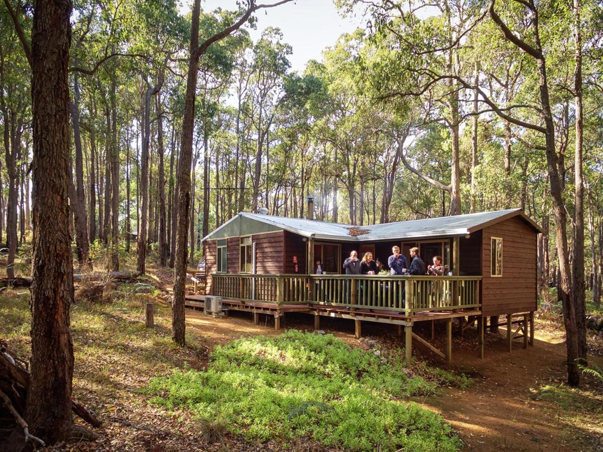 Balingup Heights Hilltop Forest Cottages Exteriér fotografie