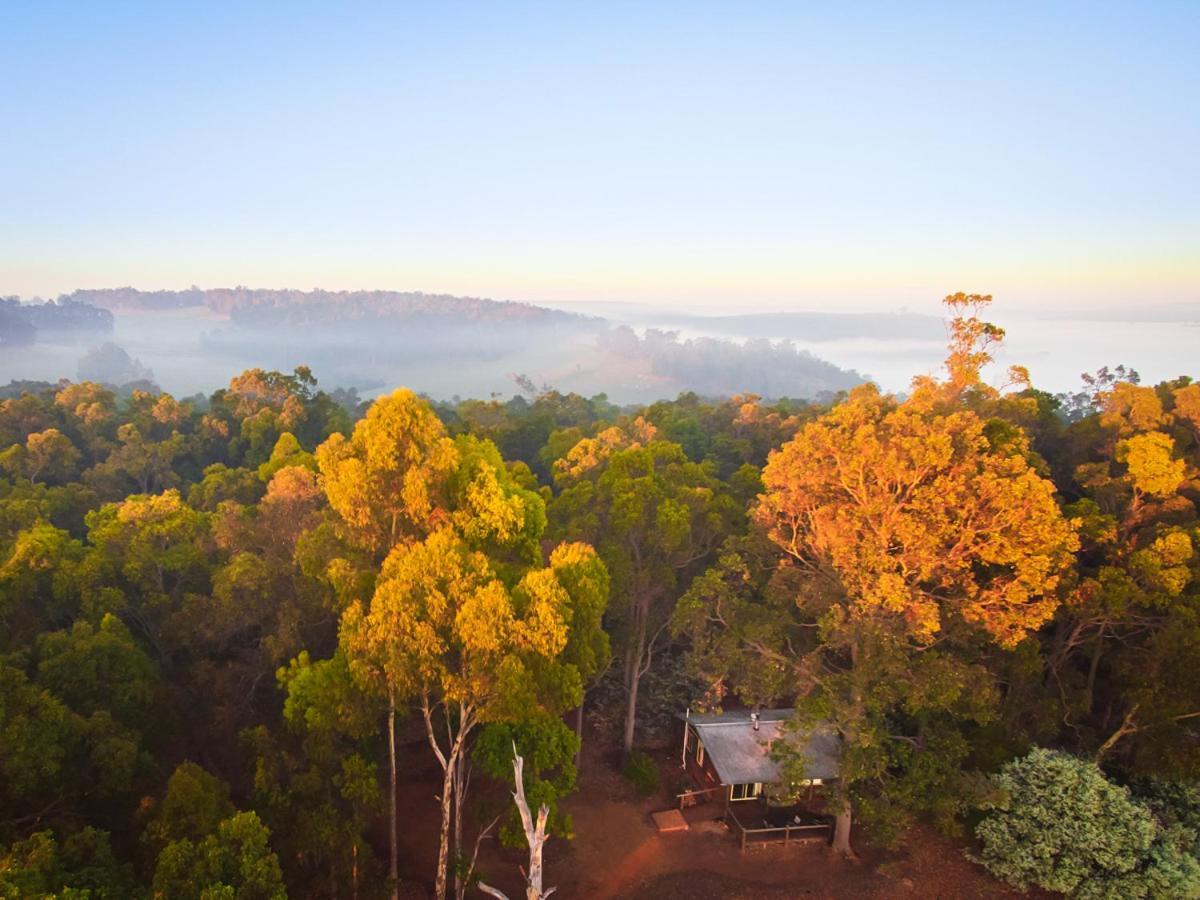 Balingup Heights Hilltop Forest Cottages Exteriér fotografie