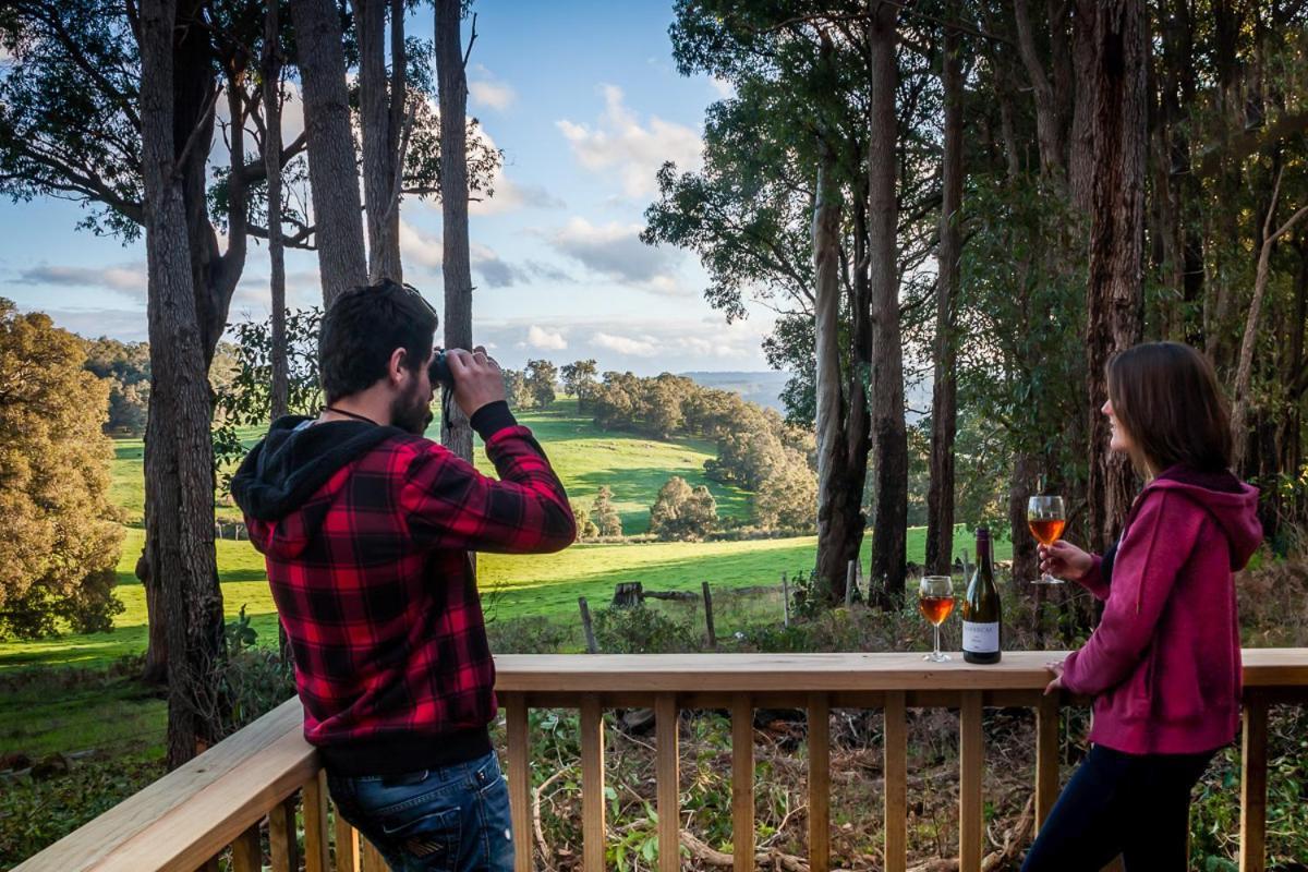 Balingup Heights Hilltop Forest Cottages Exteriér fotografie