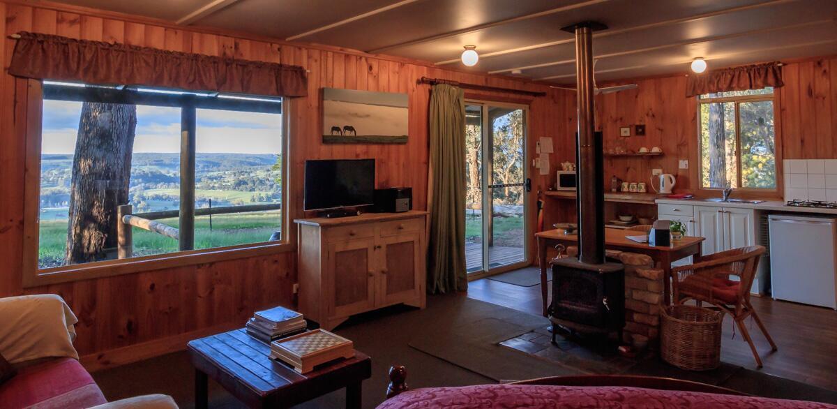 Balingup Heights Hilltop Forest Cottages Exteriér fotografie